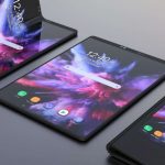 Innovation dans le monde du smartphone lancé par Samsung