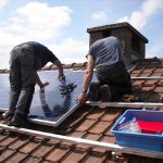 les panneaux solaire et photovoltaïque