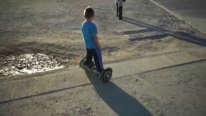 Comment sélectionner le meilleur hoverboard à offrir à un enfant ?