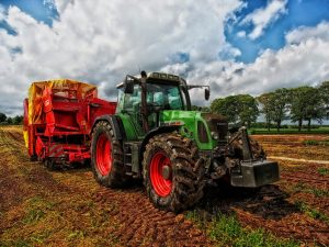 Comment trouver un tracteur qui consomme moins de carburant