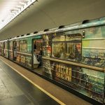 Nouveau métro de Moscou