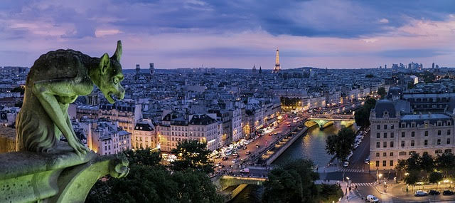 Top 5 des meilleurs quartiers de paris où vivre