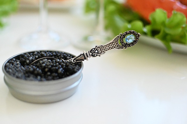 Exploration gastronomique : le caviar classique osciètre, un trésor de l’ocean