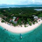 Îles Gili en Indonésie