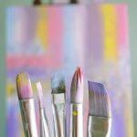 kit peinture