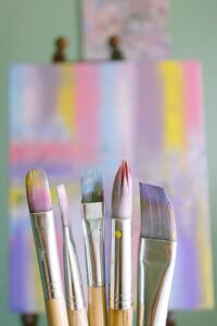kit peinture