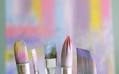 kit peinture