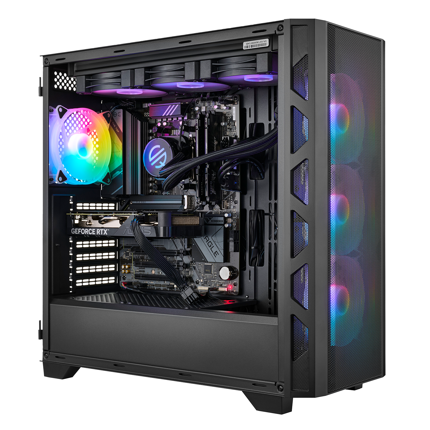 pc gamer fixe