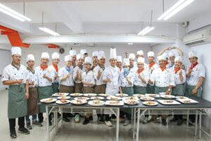 Formation culinaire