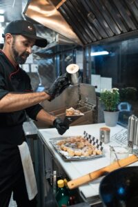 Formation culinaire