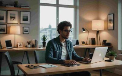 L'ère numérique : comment l'innovation transforme notre quotidien en ligne