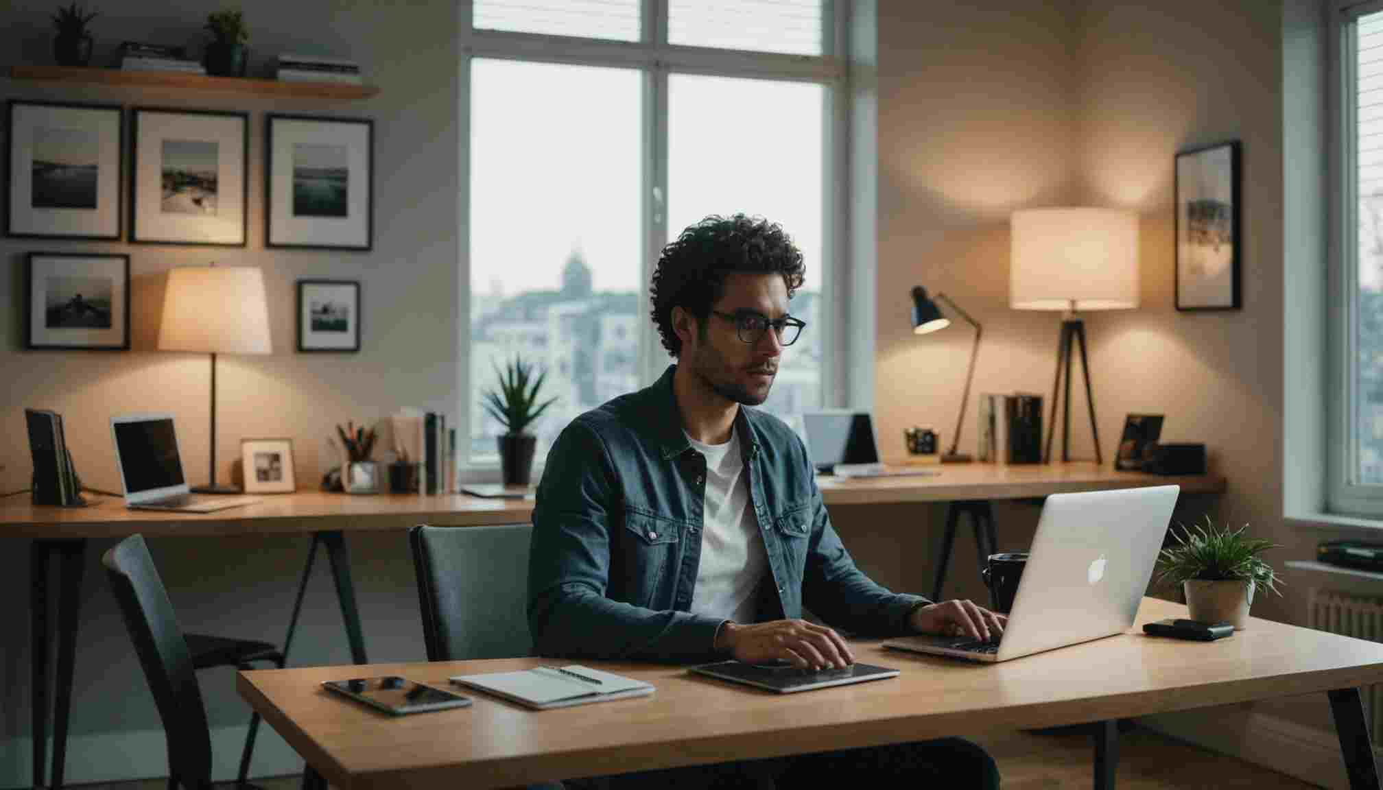 L'ère numérique : comment l'innovation transforme notre quotidien en ligne