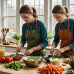 Des recettes véganes pour stimuler les fonctions cognitives de manière naturelle