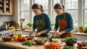 Des recettes véganes pour stimuler les fonctions cognitives de manière naturelle