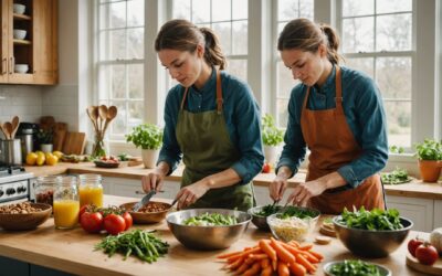 Des recettes véganes pour stimuler les fonctions cognitives de manière naturelle