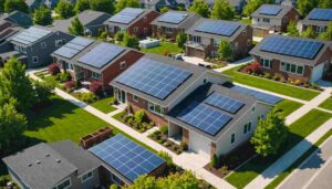 L'avenir énergétique durable : comment les panneaux solaires révolutionnent notre quotidien