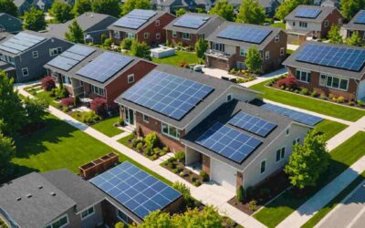 L'avenir énergétique durable : comment les panneaux solaires révolutionnent notre quotidien