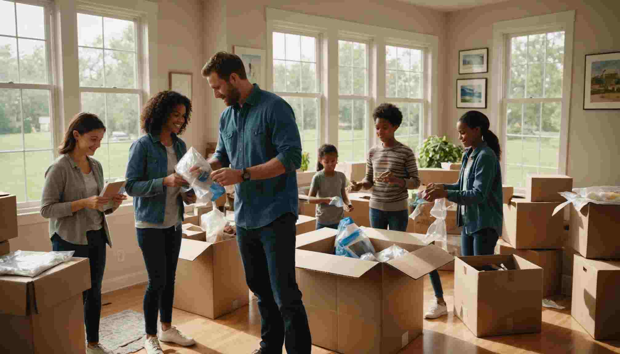 Comment optimiser votre prochain déménagement : conseils pratiques et astuces