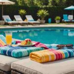 Les accessoires essentiels pour l'entretien et le confort de votre piscine