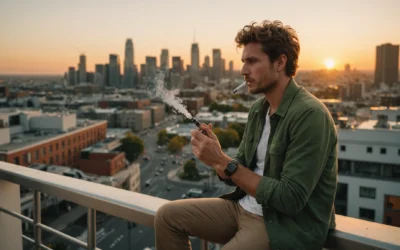 Découvrez l'évolution des e-cigarettes avec le modèle kiwi révolutionnaire