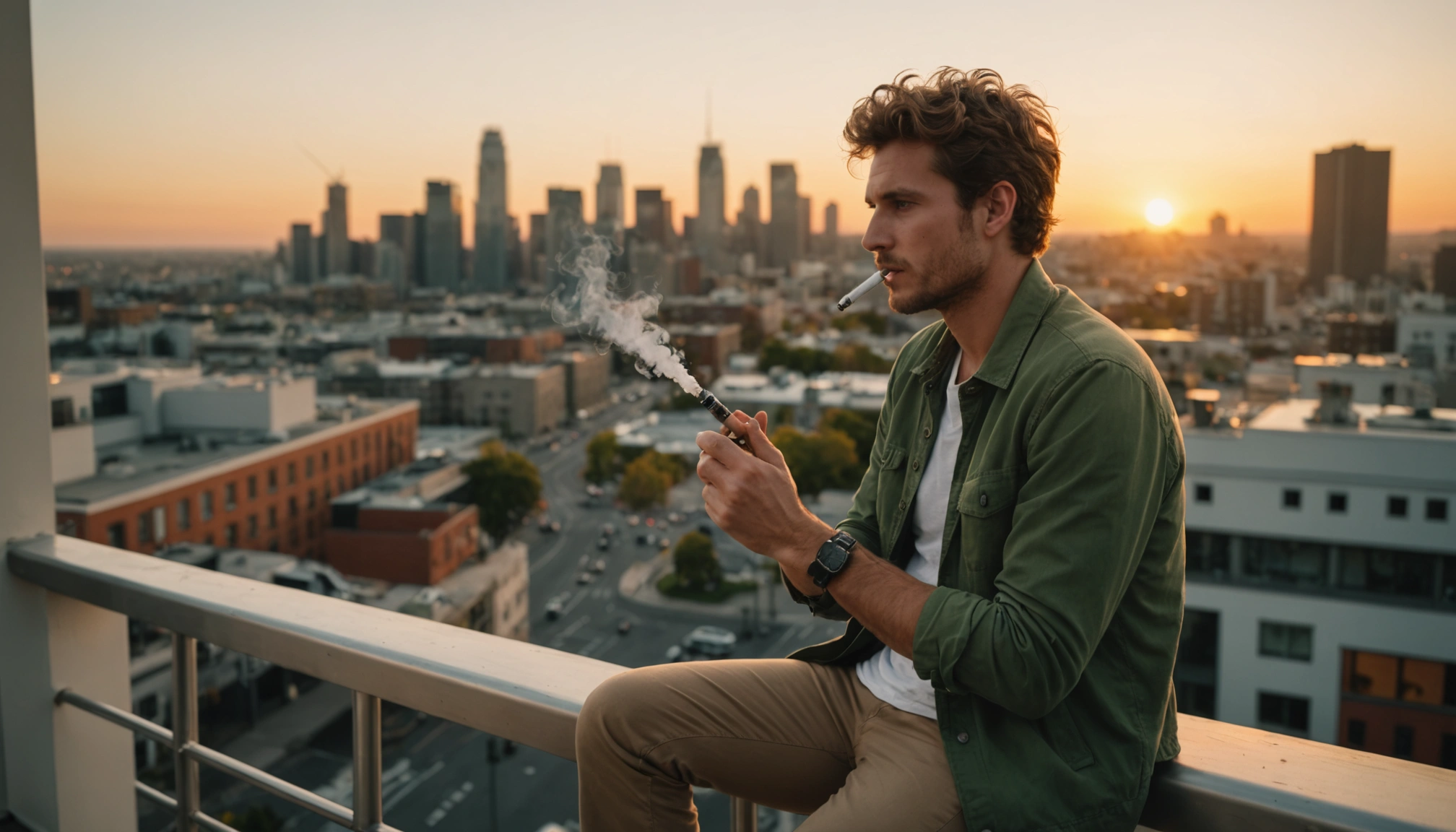 Découvrez l'évolution des e-cigarettes avec le modèle kiwi révolutionnaire