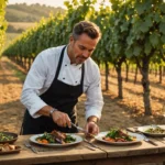 L'art de la gastronomie et des vins au domaine cabanis : une aventure savoureuse
