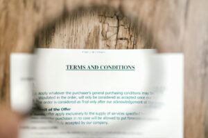 Clause de non-concurrence