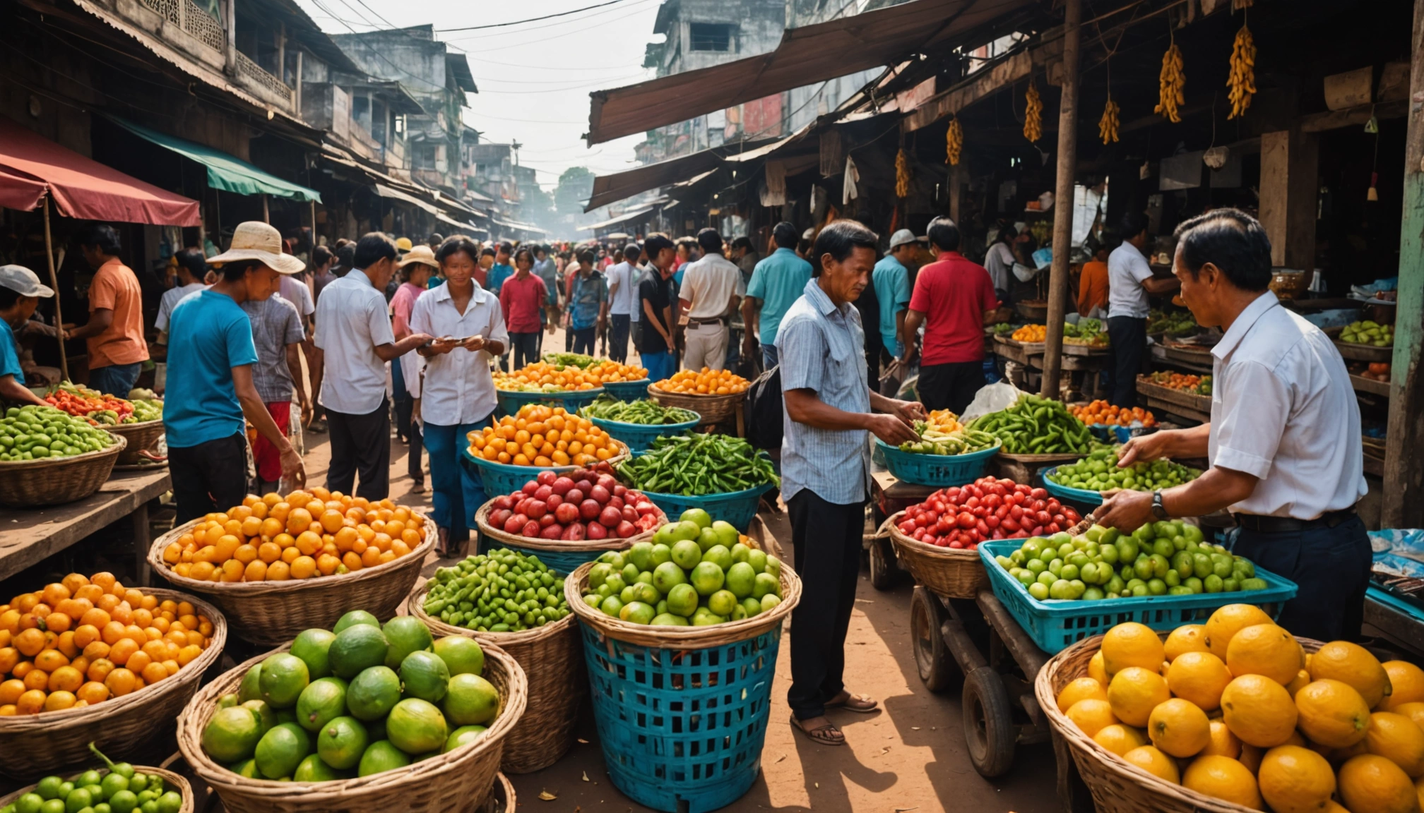 Le guide complet du sourcing au Cambodge en 2026