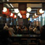 street food asiatiques