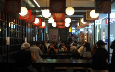 street food asiatiques