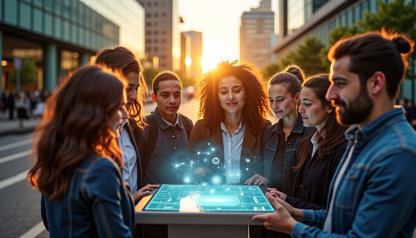 Les relations entre innovation technologique et adoption massive