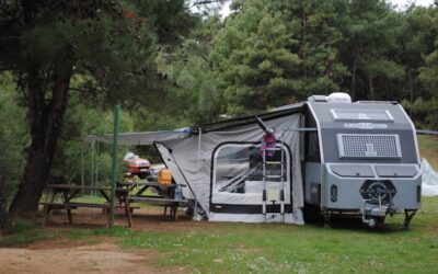 Achat camping-car pourquoi choisir ce mode de voyage