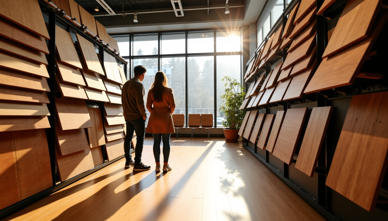Plancher de bois franc : 8 magasins incontournables à Montréal pour les petits budgets