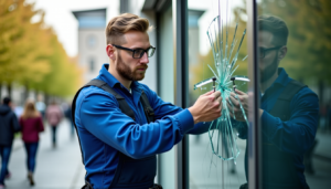 Comment trouver rapidement un vitrier à Lausanne en cas d’urgence
