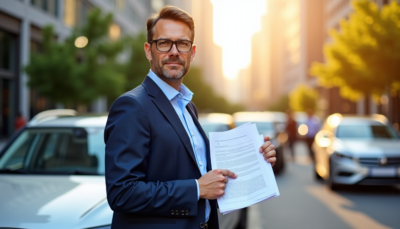 Responsabilité civile et assurance auto entrepreneur : le guide complet pour être en règle