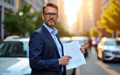 Responsabilité civile et assurance auto entrepreneur : le guide complet pour être en règle