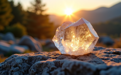 Revista Minerales : Votre fenêtre sur le monde fascinant des cristaux et de la Terre