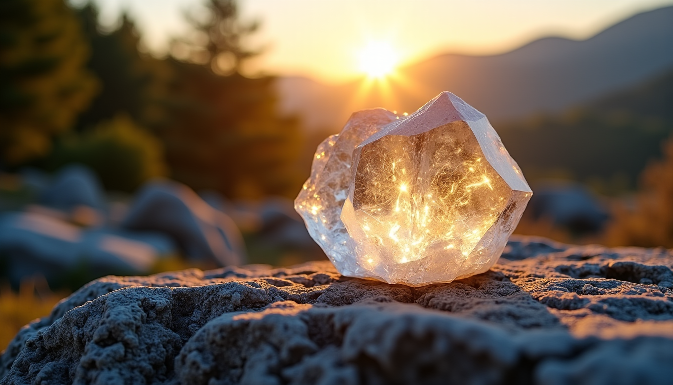 Revista Minerales : Votre fenêtre sur le monde fascinant des cristaux et de la Terre