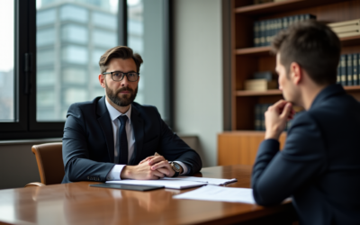 Formalités juridiques : pourquoi se faire accompagner pour sécuriser vos démarches administratives