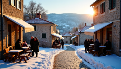 Les incontournables à visiter en Croatie durant la saison hivernale