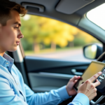 Passez votre permis plus vite grâce à une méthode d’apprentissage optimisée