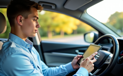 Passez votre permis plus vite grâce à une méthode d’apprentissage optimisée