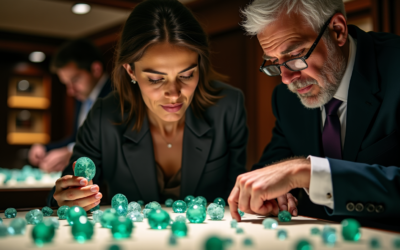 Gemstone buying guide : comment éviter les erreurs coûteuses