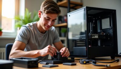 Quelle config pc monter soi-même pour un excellent rapport qualité prix
