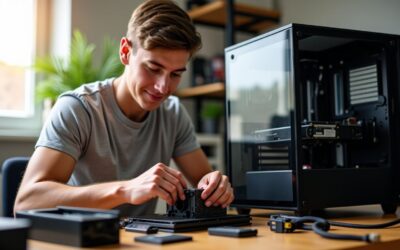 Quelle config pc monter soi-même pour un excellent rapport qualité prix
