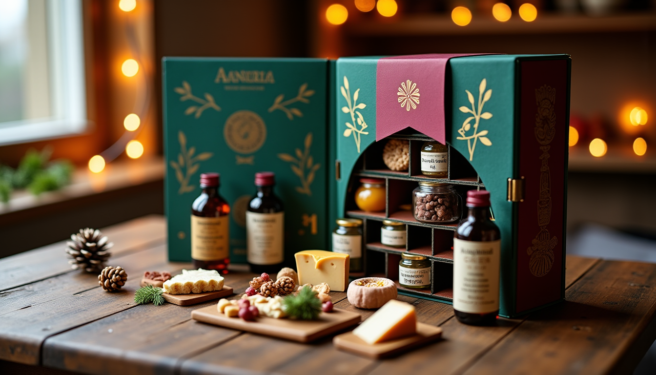 Calendrier de l’avent apéro : le guide complet pour choisir ton coffret en 2026