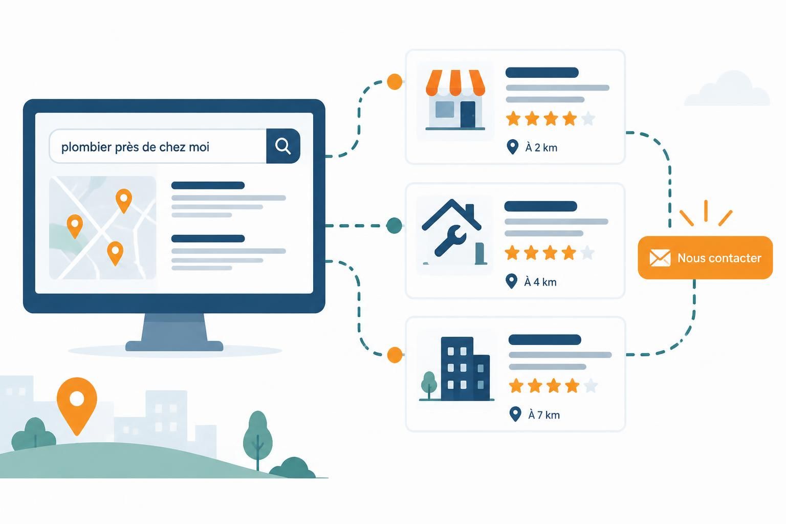 boostez votre visibilité locale à mont-saint-guibert grâce à un expert seo : stratégie adaptée, meilleur référencement et plus de clients.